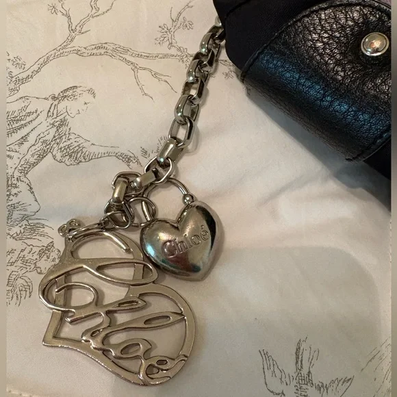 Vintage Chloé Tote Y2K - Picture 4 of 13